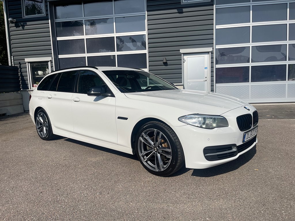 BMW 520 d xDrive Touring Steptronic H/K