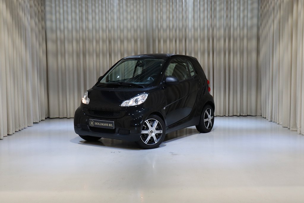 Smart fortwo 1.0 61HK Auto AC Ny-Servad 2.500MIL