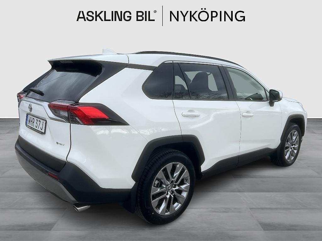 Toyota RAV4 2025 - miniatyr 11