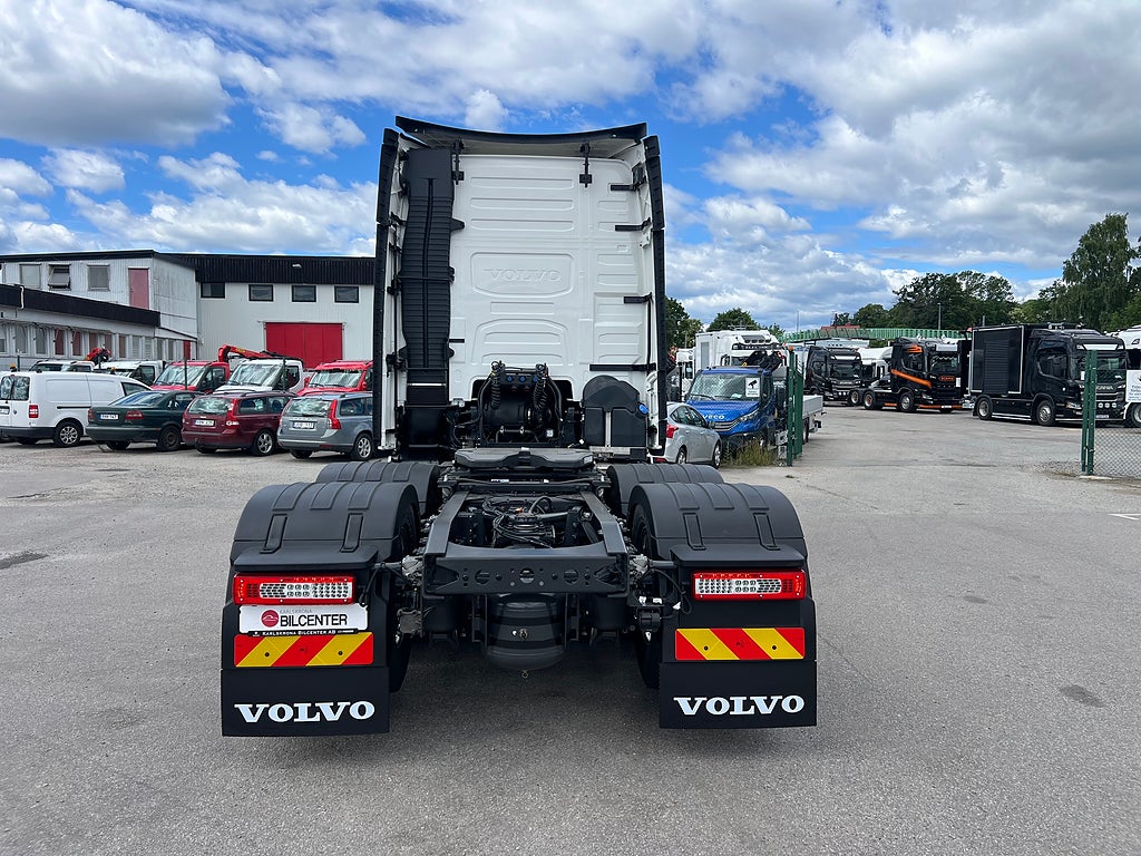 Volvo FH13 500 Aero 6x2 I-See, Retarder, Dragbil