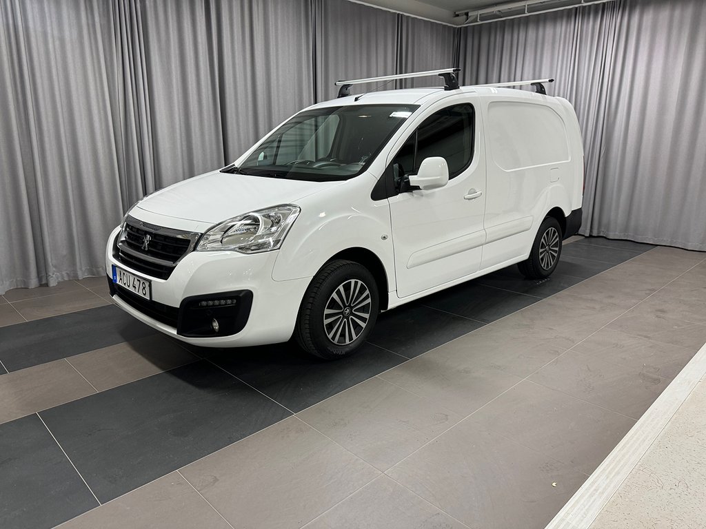 Peugeot Partner L2 1.6 BlueHDi Euro 6