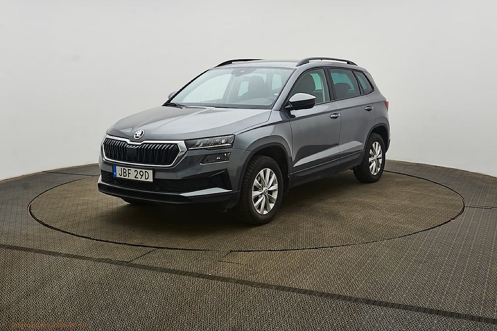 Skoda Karoq 1.5 TSI Kessy, Elbaklucka, P-värmare 150hk 