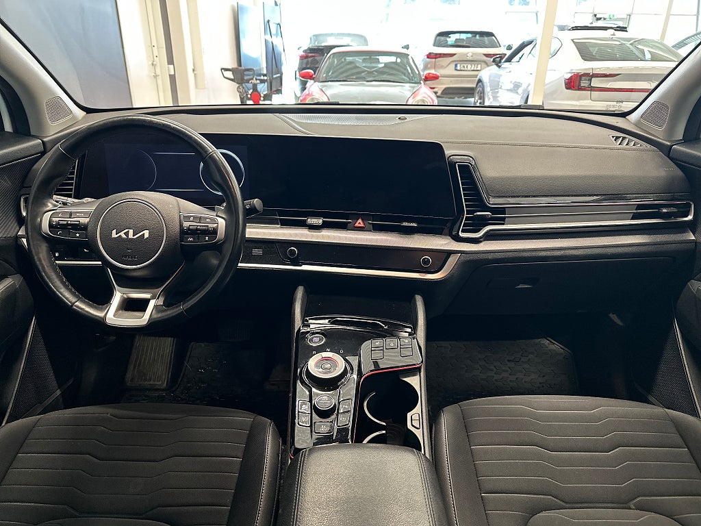 Kia Sportage PHEV Advance/360Kamera/ Adaptiv Farthållare/ Navigation