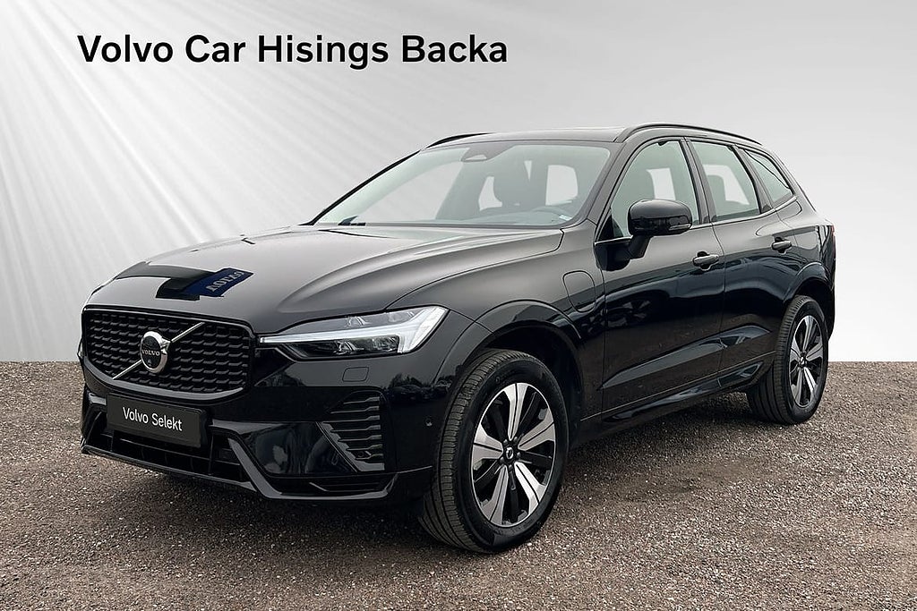 Volvo XC60 T6 Plus Dark Edition | H&K | 360 | HUD