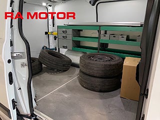 Transportbil - Skåp Ford transit 11 av 14
