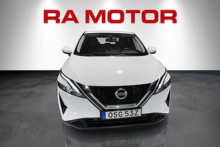 SUV Nissan Qashqai 6 av 22