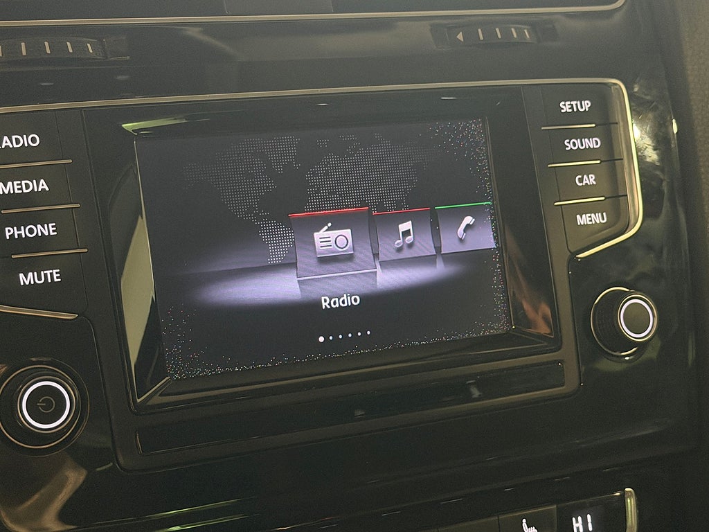 Volkswagen Golf 1.4 TSI | AUTOMAT |VÄRMARE | HIGHLINE PLUS 2013