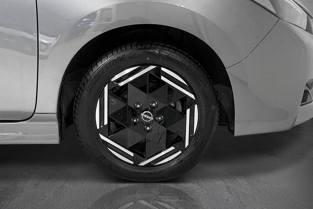Nissan Leaf 40kwh ACENTA | Re-leasing 24mån 2999kr/mån vhjul 2022