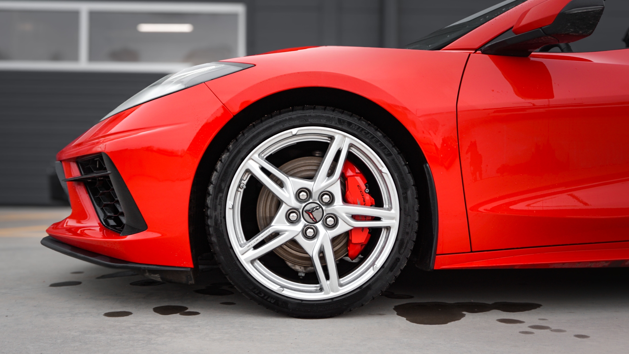 Chevrolet Corvette C8 Stingray 2022, bild 6/45