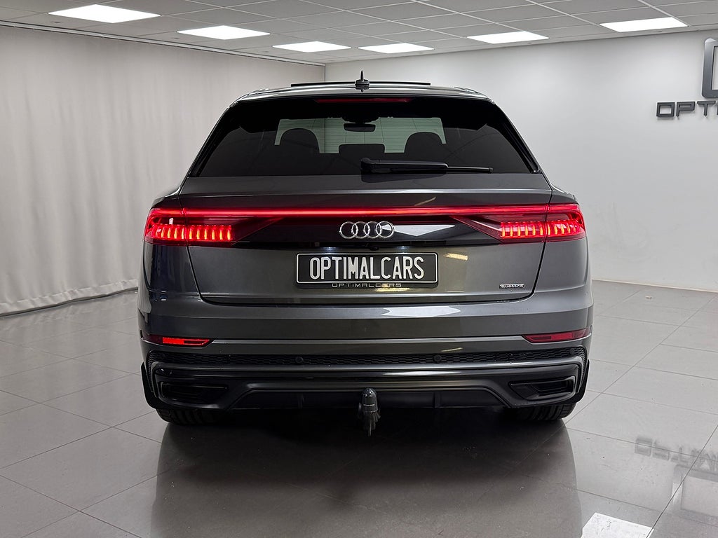 Audi Q8 2019 - miniatyr 9