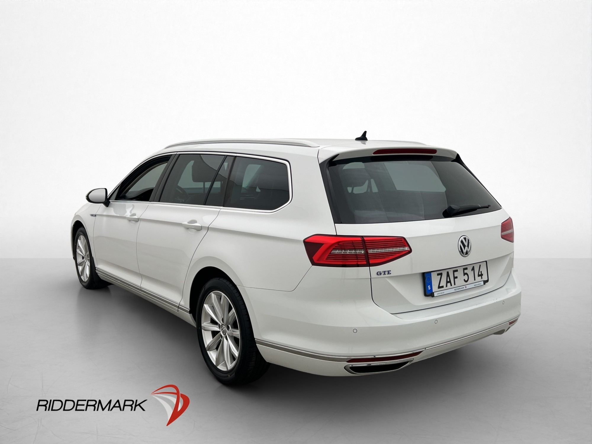 Volkswagen Passat 2018, bild 5/10