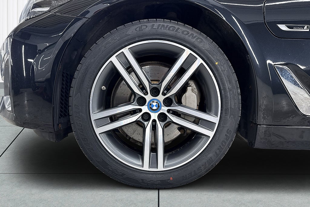 BMW 530e 2022