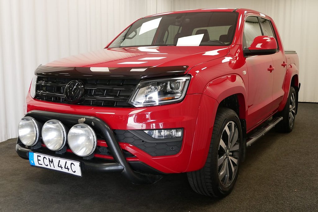 Volkswagen Amarok DoubleCab 2.9t Dubbelhytt Aventura