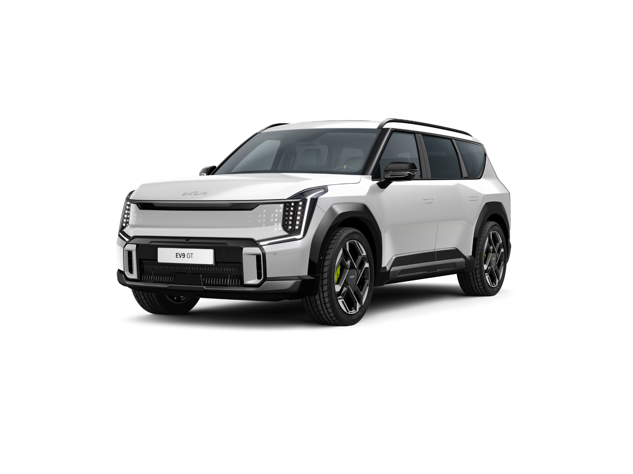 Kia EV9 GT (508hk) AWD Long Range 6-Sits 2026, photo 7/40