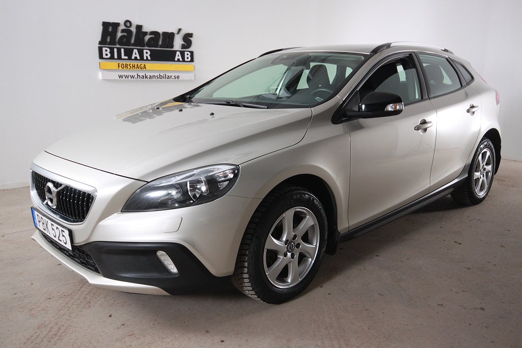 Volvo V40 Cross Country D2 Kinetic Euro 6