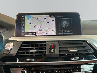 BMW X3 M40d Steptronic S&V-hjul/360kam/Drag/Dvärm/Harman/Kar