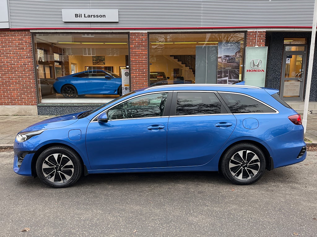 Kia Ceed Sportswagon Plug-in Hybrid DCT Advance 