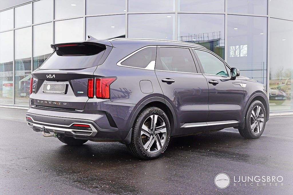 Kia Sorento 2022 - miniatyr 2