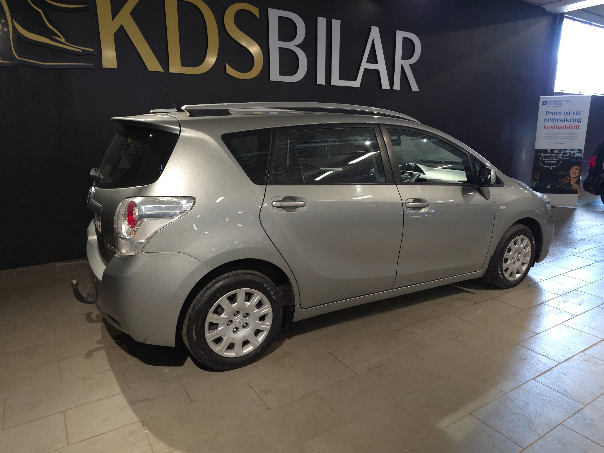 Toyota Verso 2010, bild 6/44