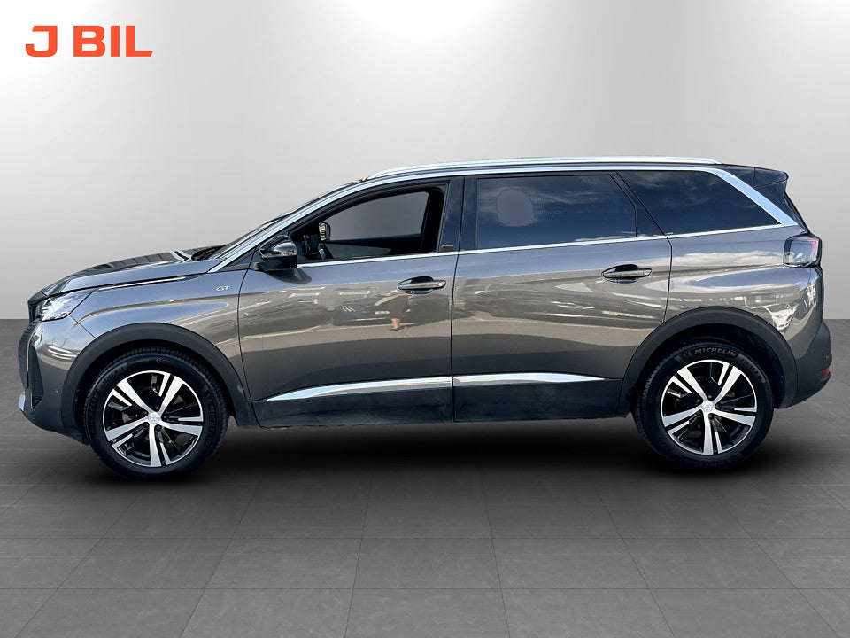 Bild på Peugeot 5008 GT 1.2 PT 130hk Aut 7-SITS B-KAMERA 