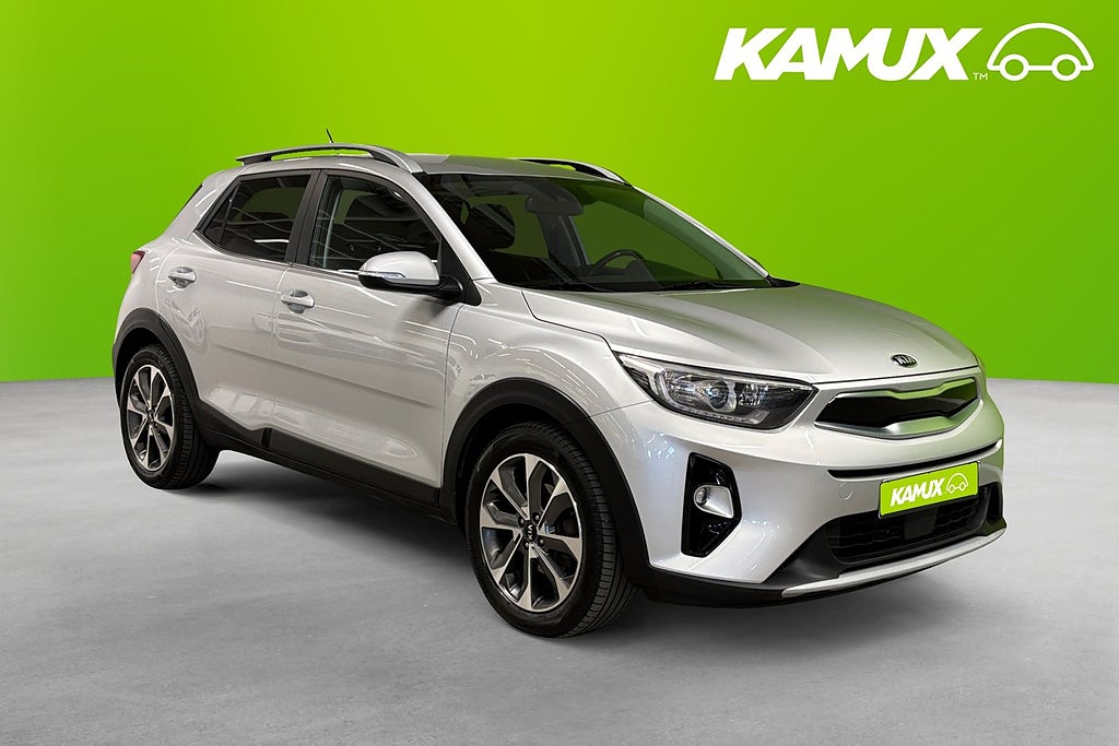 Kia Stonic 1.0 T-GDI Backkamera M&K