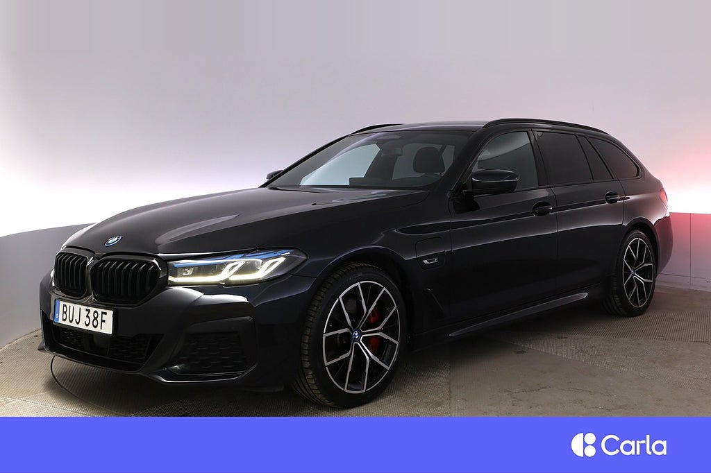 BMW 530e xDrive Touring M-Sport Pano Laser H/K Drag