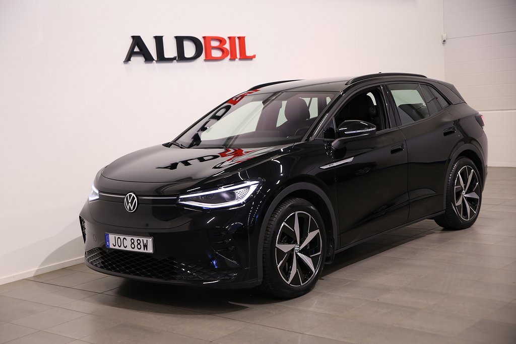 Volkswagen ID.4 ID.4 GTX 299hk Aut / Sportpkt / Infotainmentpkt / PDC Bak Fram