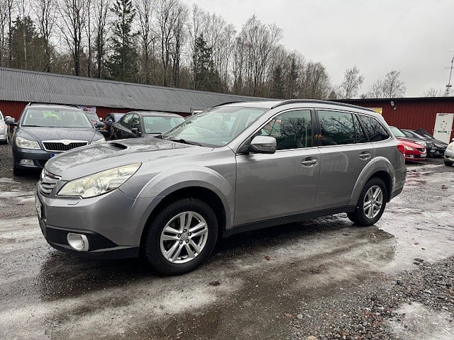 Subaru Outback 2.0 4WD Business Euro 5
