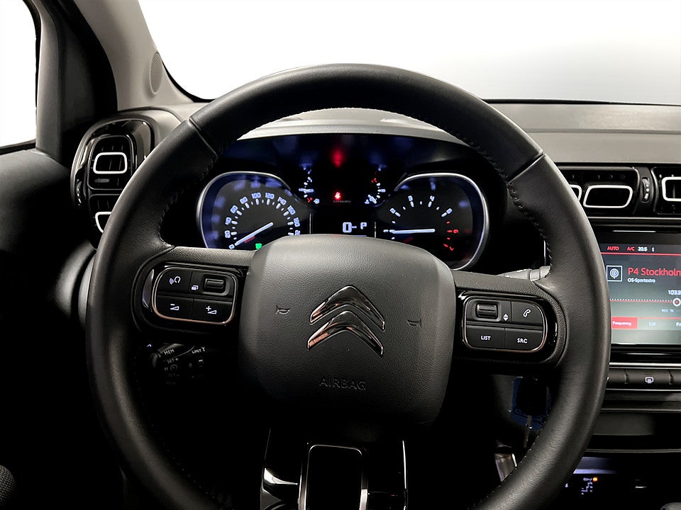 Bild på Citroën C3 Aircross Shine 1.2 PT 130hk Aut KAMPANJRÄNTA 3,99%