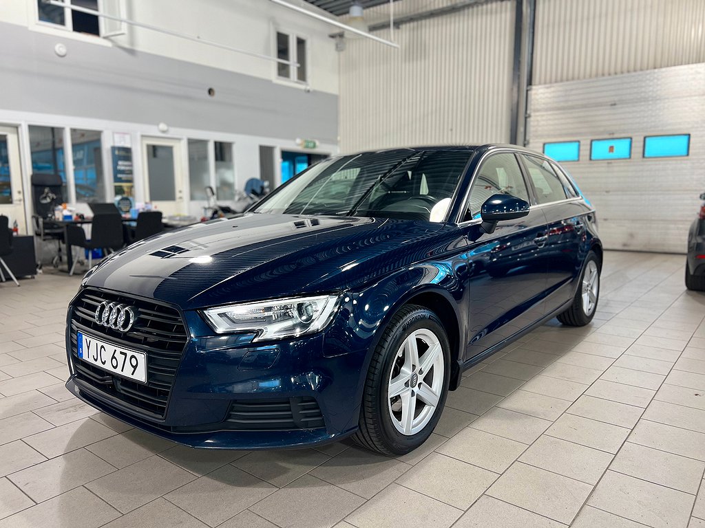 Audi A3 Sportback 1.4 TFSI Comfort 