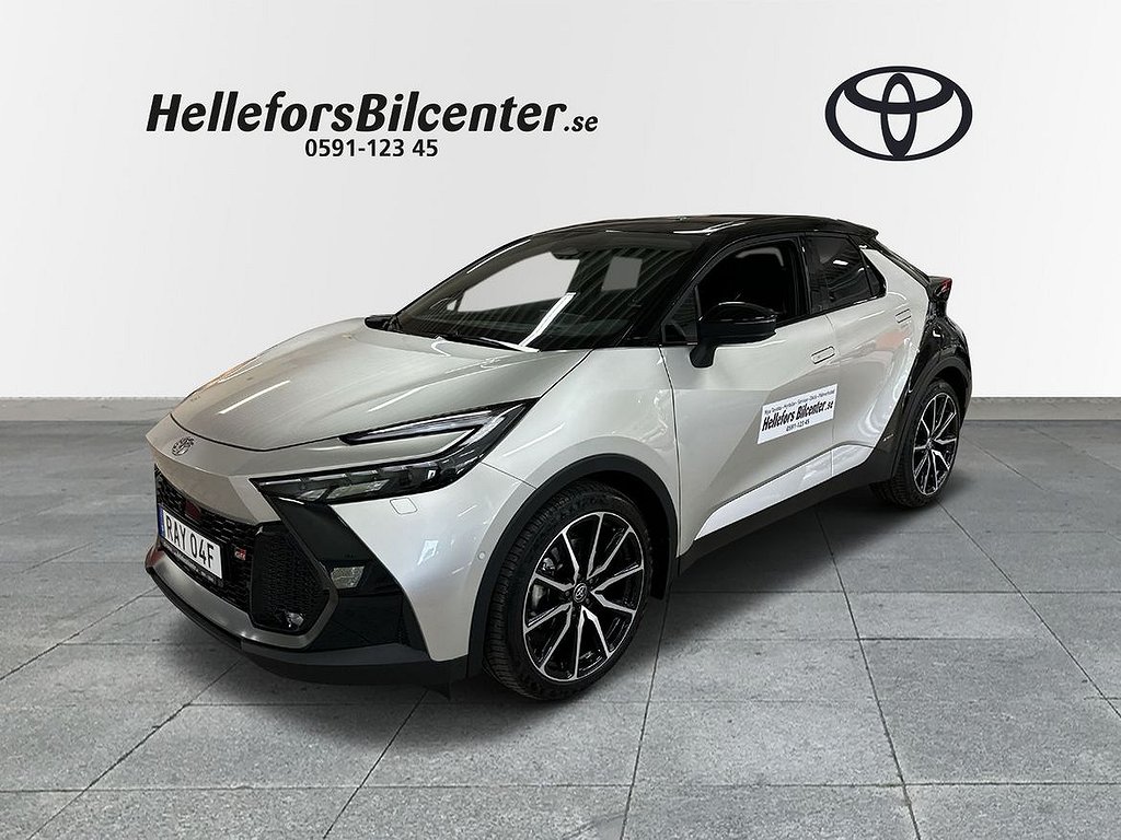 Toyota C-HR Hybrid AWD-i GR-Sport Premiere Edition 197hk