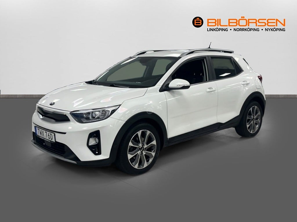 Kia Stonic 1.0 T-GDI DCT Advance Plus