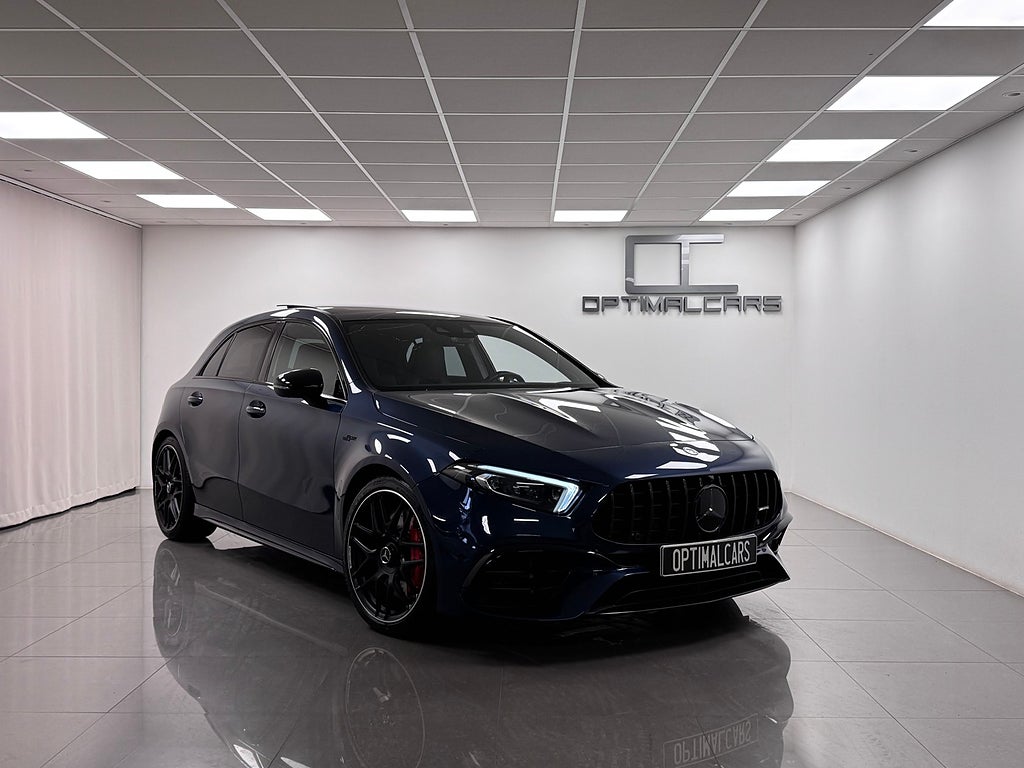 Mercedes-Benz A 45 S AMG 4M+ 421HK Pano HUD Night SE SPEC*