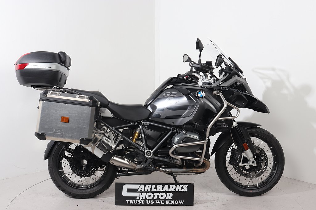 BMW Motorrad R 1200 GSA 