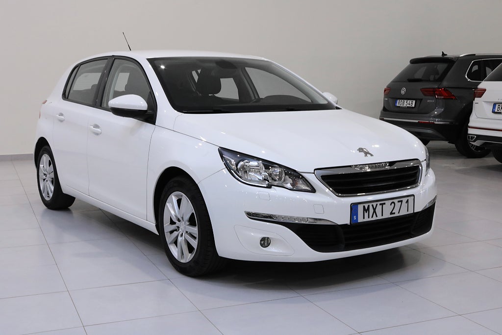 Peugeot 308 1.2 PureTech 110 Active 