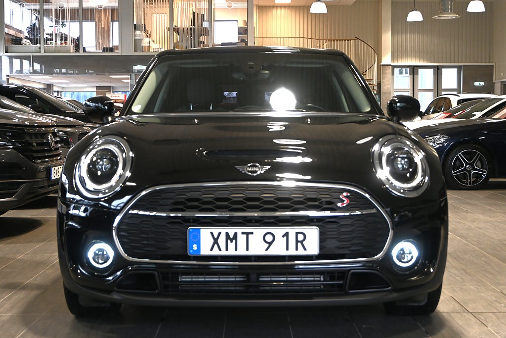 MINI Clubman Cooper S 2022 - miniatyr 5