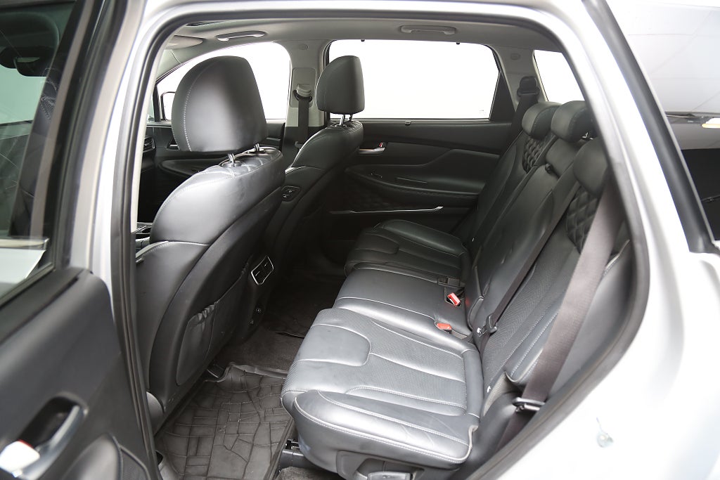Hyundai Santa Fe PHEV 265hk 6AT 4WD 7-sits Advance I Leasbar I Dragkrok 2021