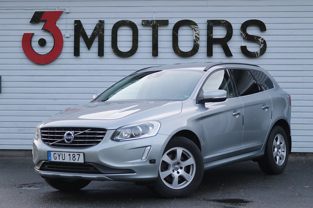 Volvo XC60 D3 Aut Business Edition Pro El-stol Drag