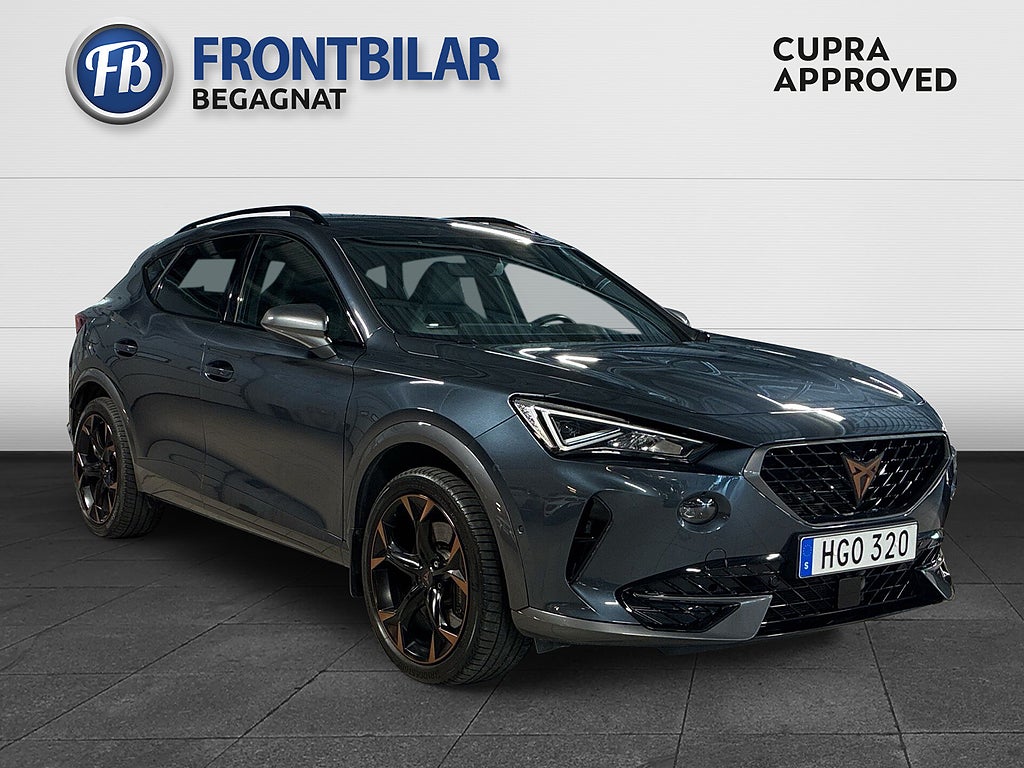 Cupra Formentor 2024