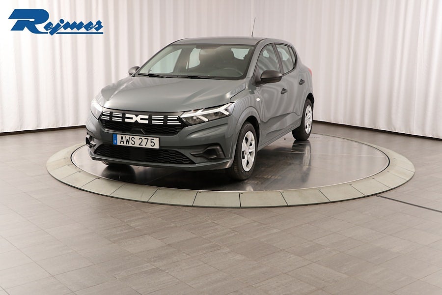 Dacia Sandero III TCe 90 essential