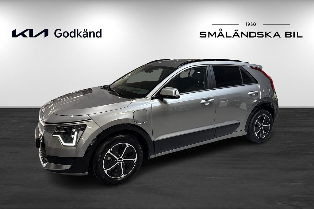 Kia Niro PHEV Advance Plus  *Kia Godkänd*
