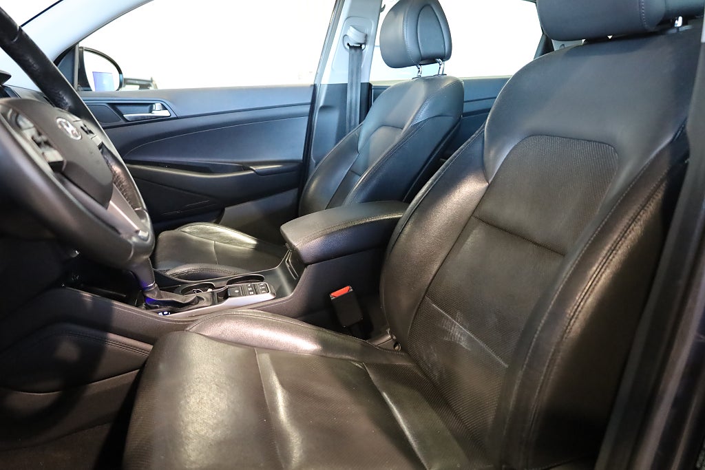 Hyundai Tucson 1.6 T-GDI AWD AUT Pano Kamera Navi Läder 2016