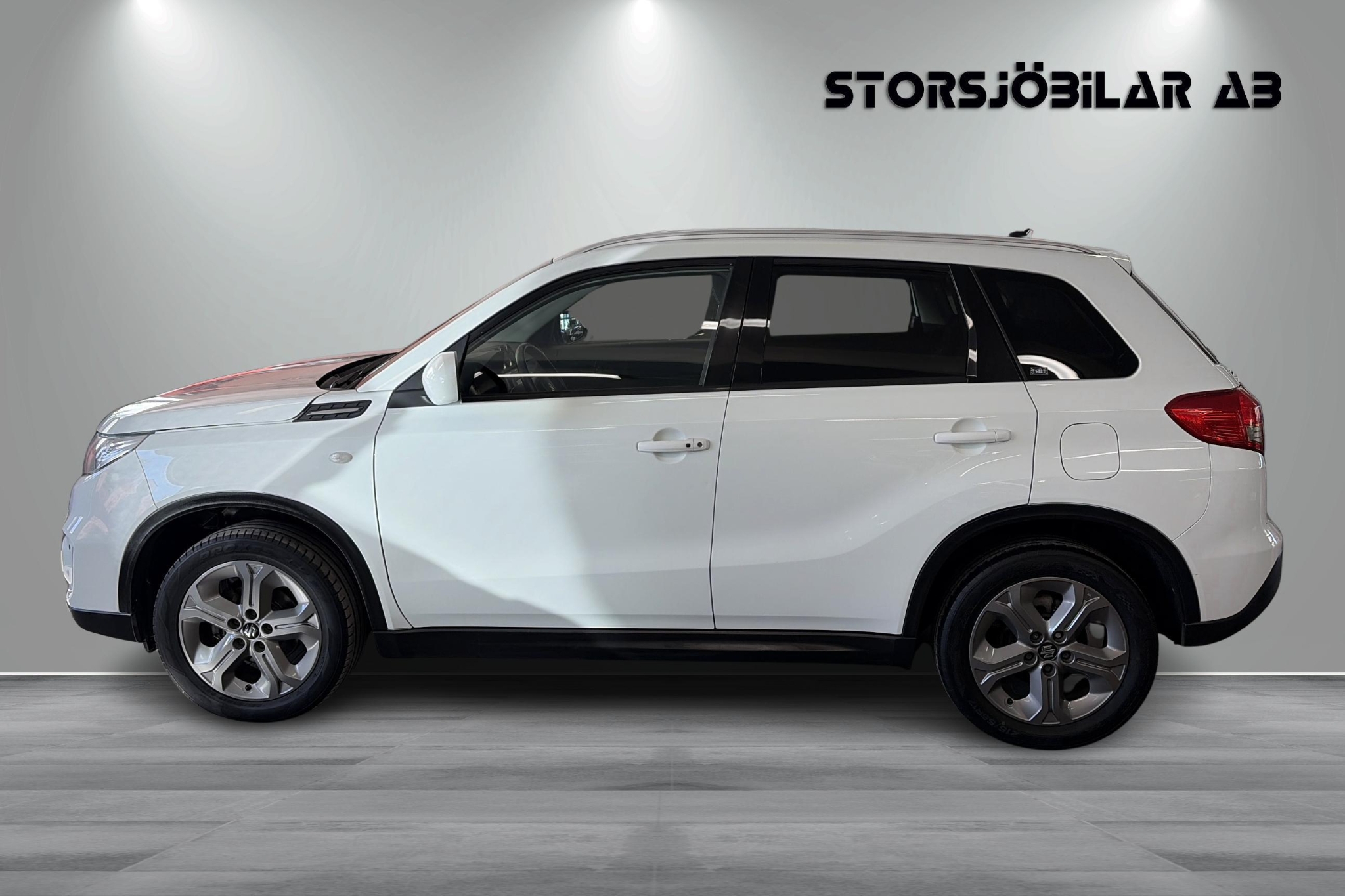 Suzuki Vitara 2018, bild 6/46
