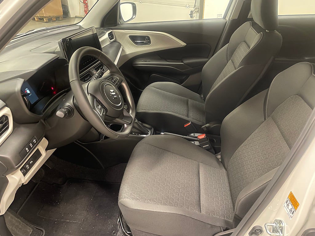 Suzuki Swift 1.2 Hybrid Inclusive CVT GT Paket! 3års service ingår