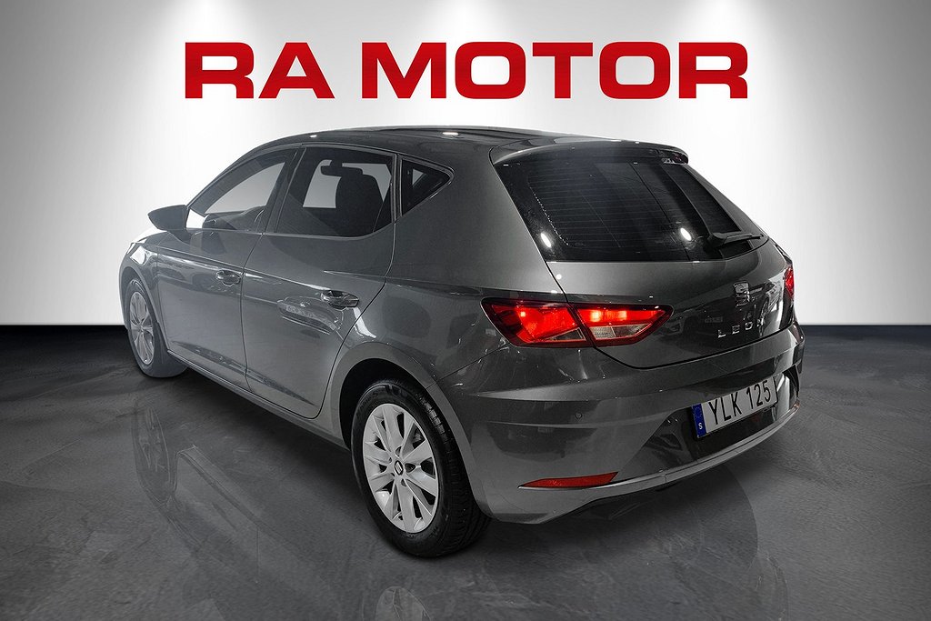 Seat Leon 1.2 TSI Style | Nyservad | Välvårdad 2018