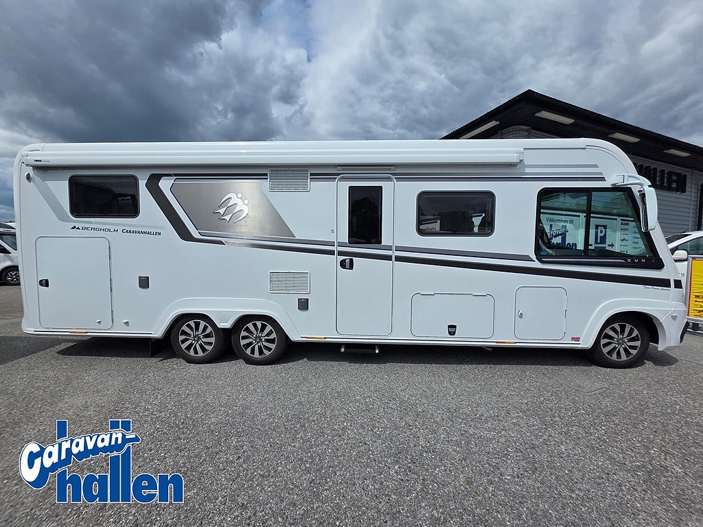 Knaus Sun i 900 LEG