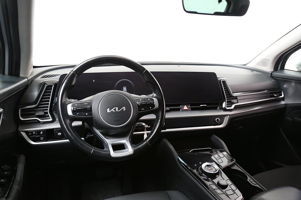 Kia Sportage Hybrid HEV 230hk Action AWD Aut Navi Leasbar 2022