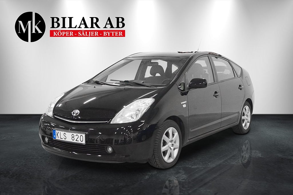 Toyota Prius 1.5 /NyServad & Besiktigad/