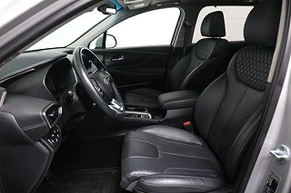 SUV Hyundai Santa Fe 10 av 31