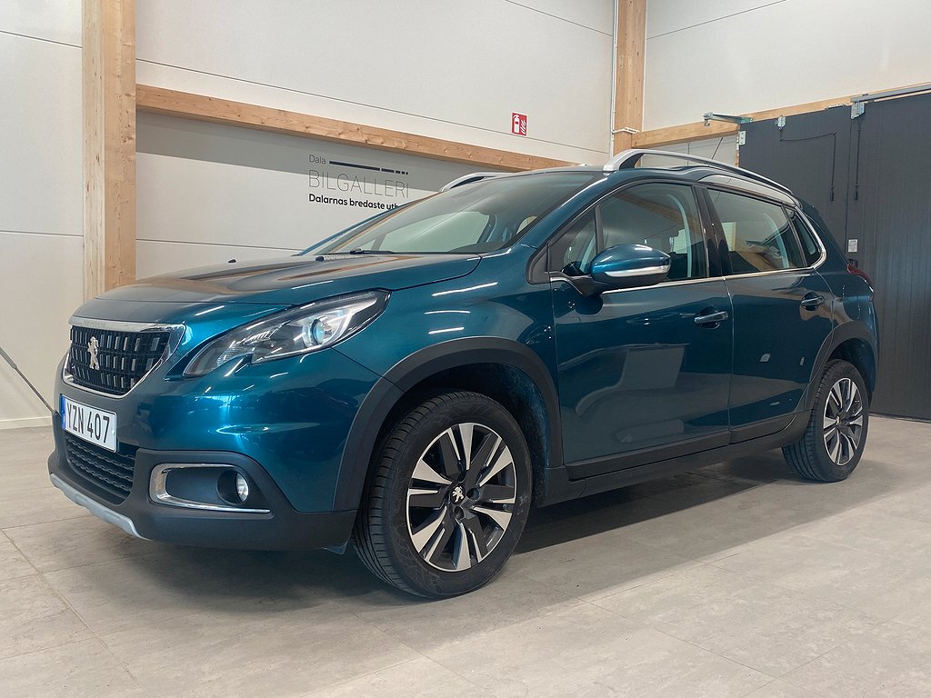 Peugeot 2008 Allure 1.2 VTi 